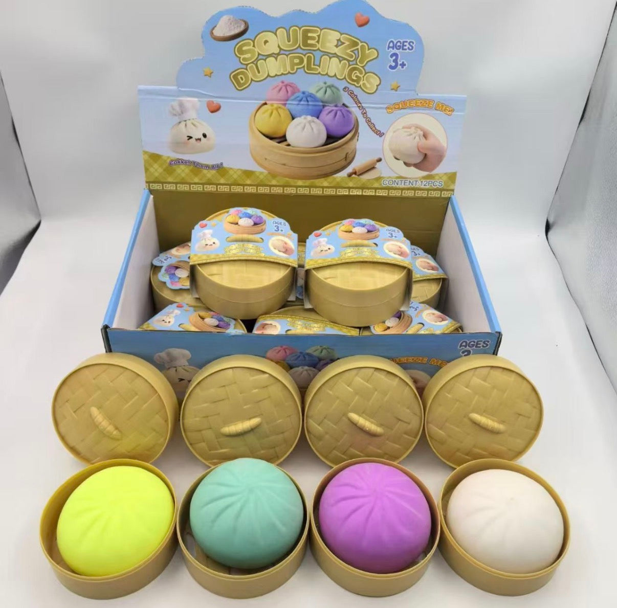 Squishy bundle -4