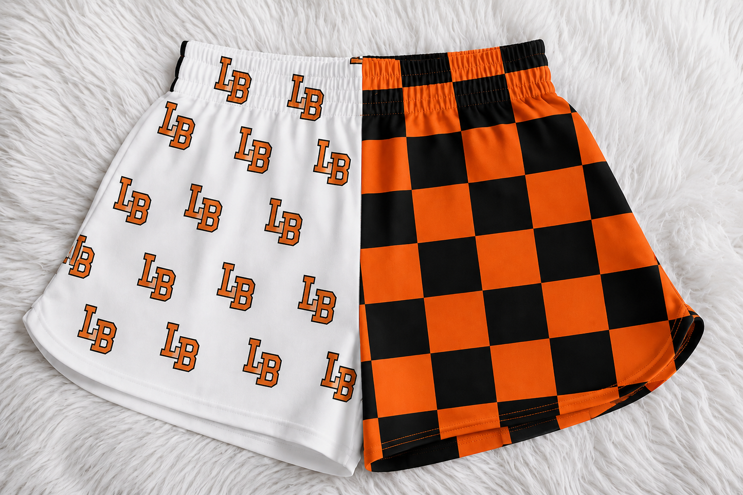PREORDER CUSTOM SHORTS-KIDS