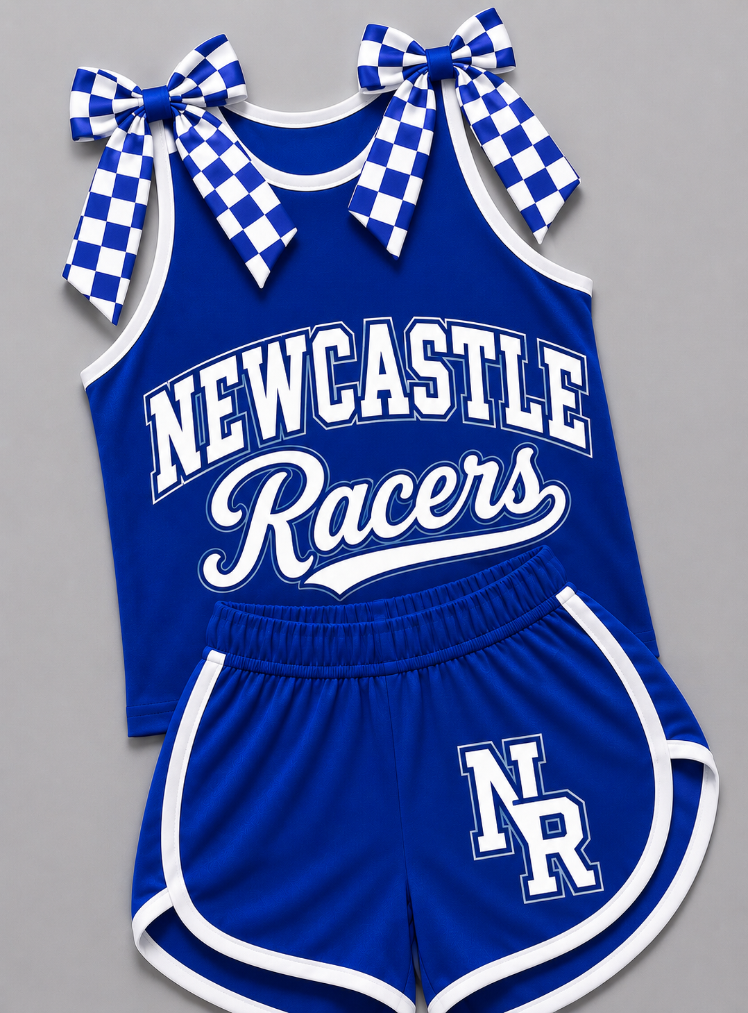 PREORDER ADULT TANK AND SHORTS SET