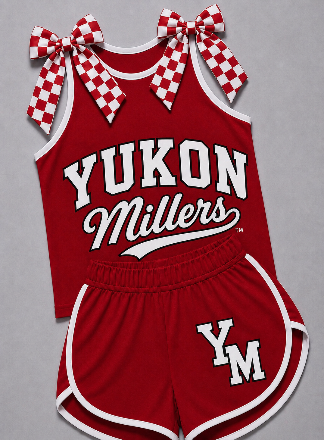 PREORDER KIDS/INFANT TANK AND SHORTS SET