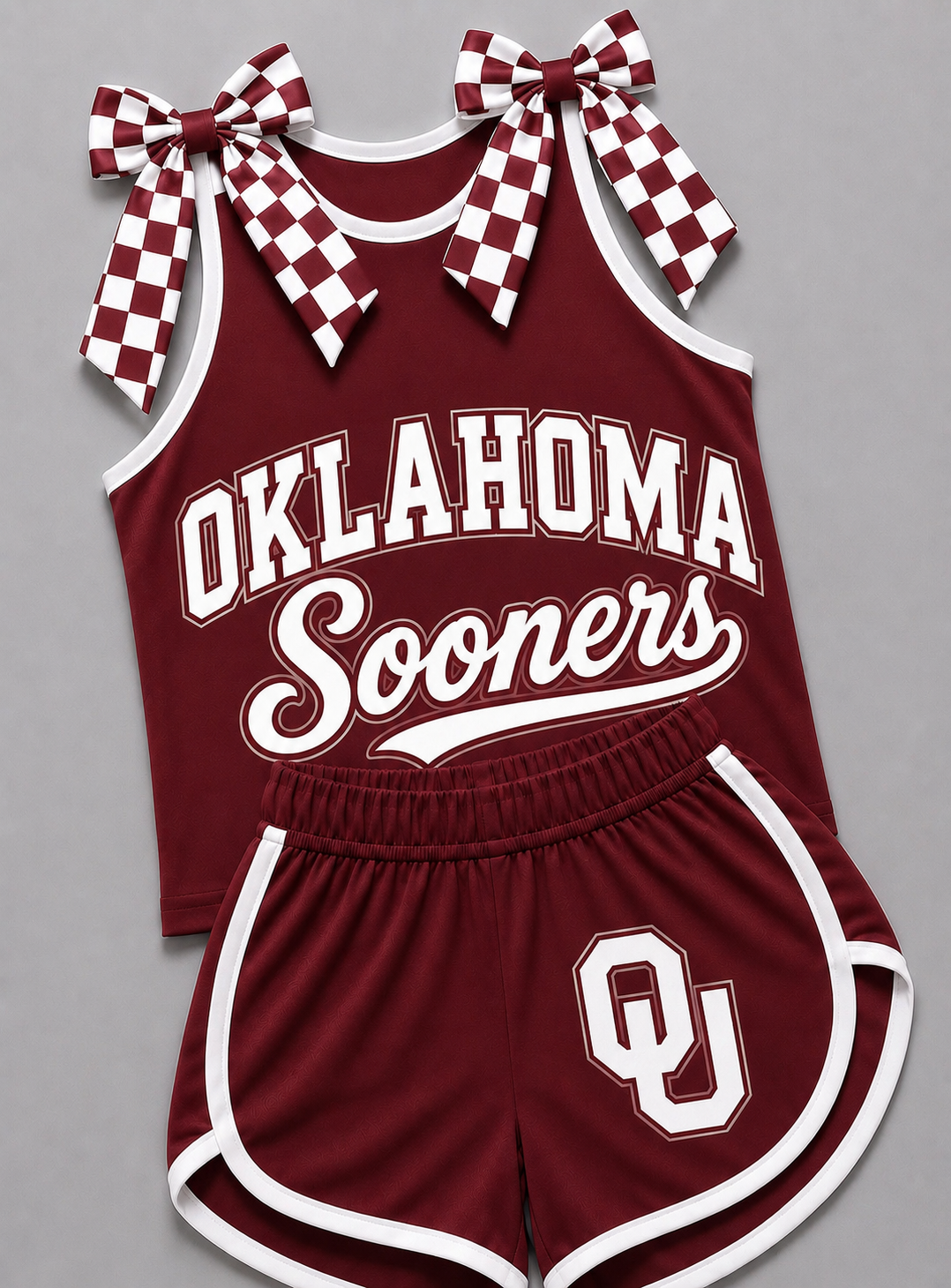 PREORDER KIDS/INFANT TANK AND SHORTS SET