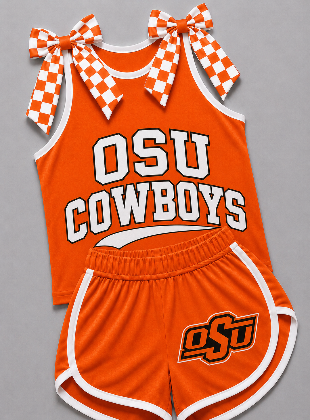 PREORDER KIDS/INFANT TANK AND SHORTS SET