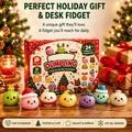 New Christmas Squishies Advent Calendar 24 Days Countdown