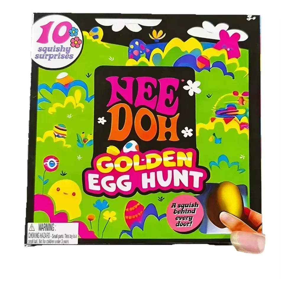 2026 NeeDoh Advent Calendar 24Pcs