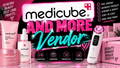 Medicube and More vendor