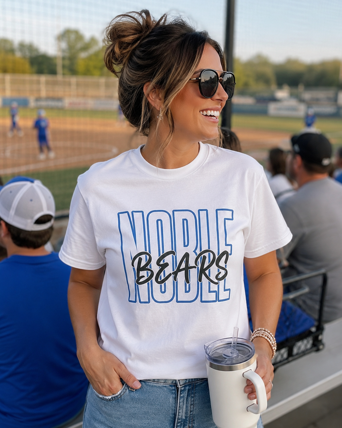 Noble Bears Tee